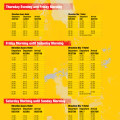 shuttle bus plan